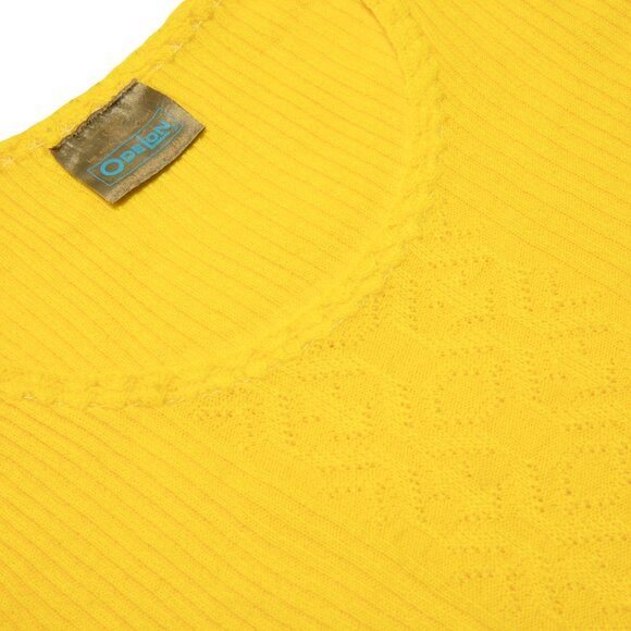 OdeLon (Denmark) 60s, Odense Garn, Sculpted Ribbing, Lace Stitch, Royal Warrant - Picture 3 of 5